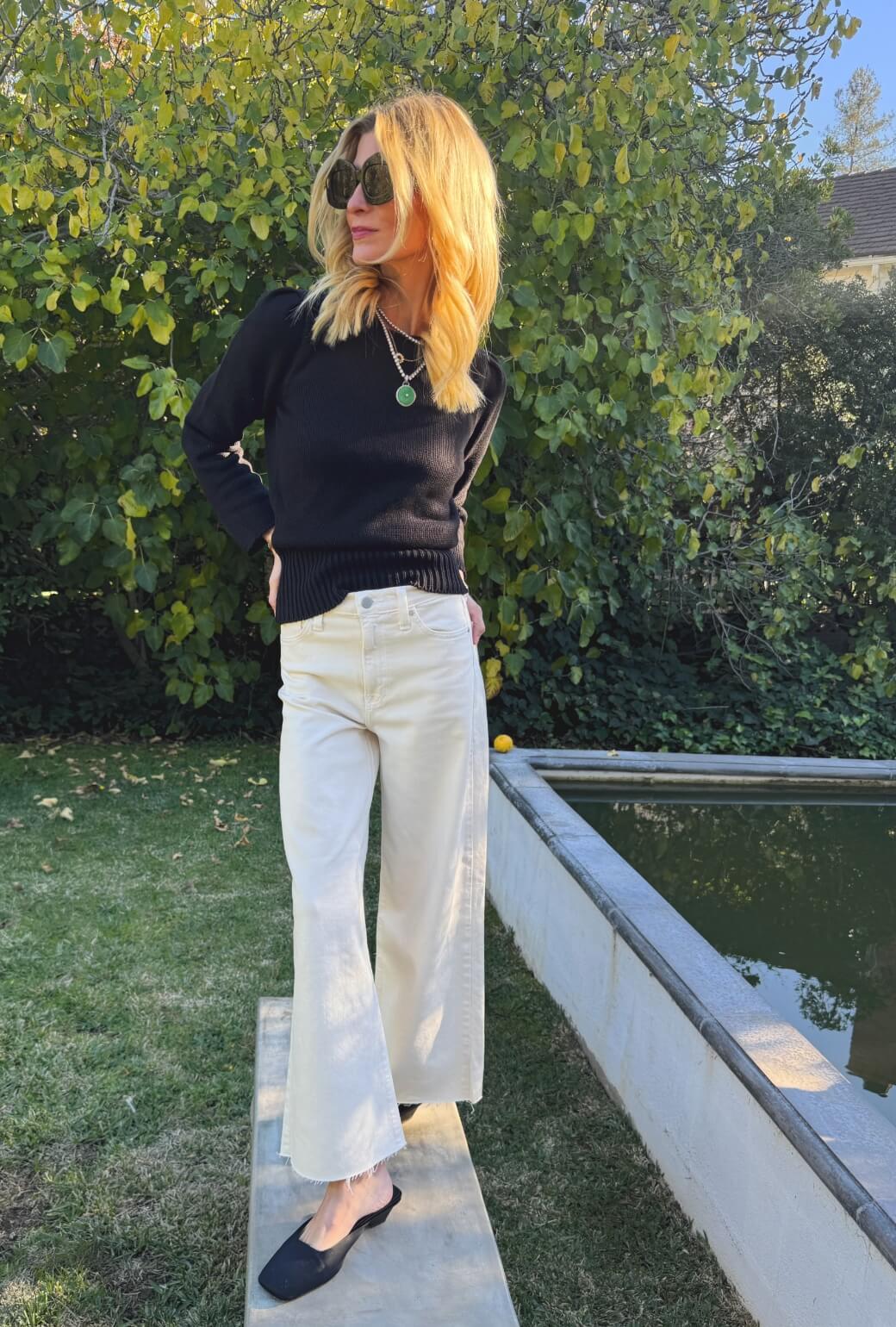 The Jumper - Black - BURU