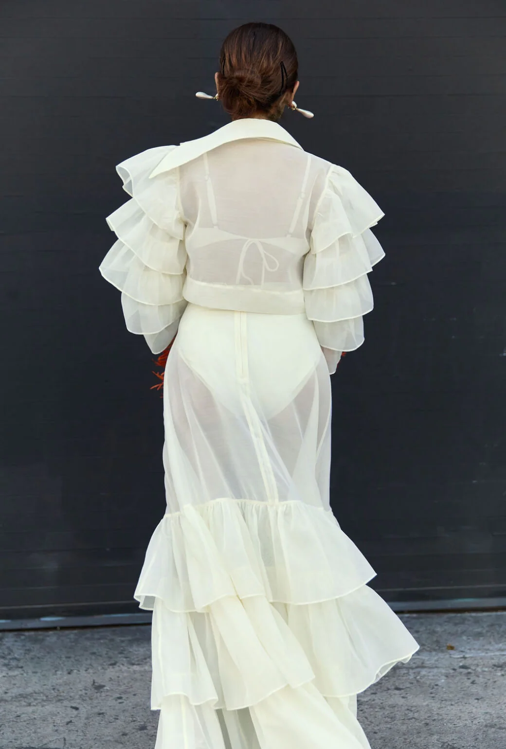 Buru x India The Primrose Petticoat - BURU