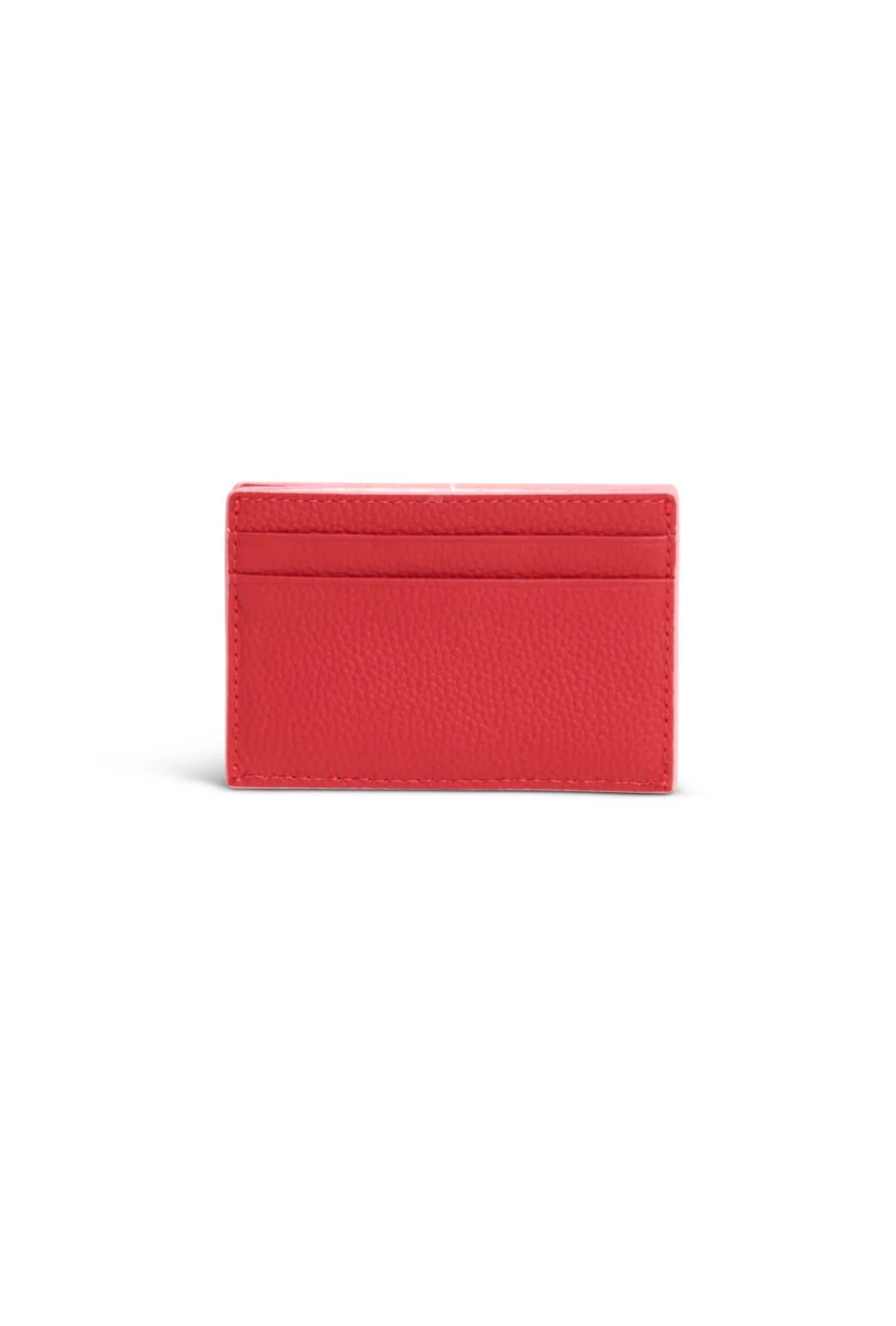 The Evelyn Card Case - Rouge - BURU