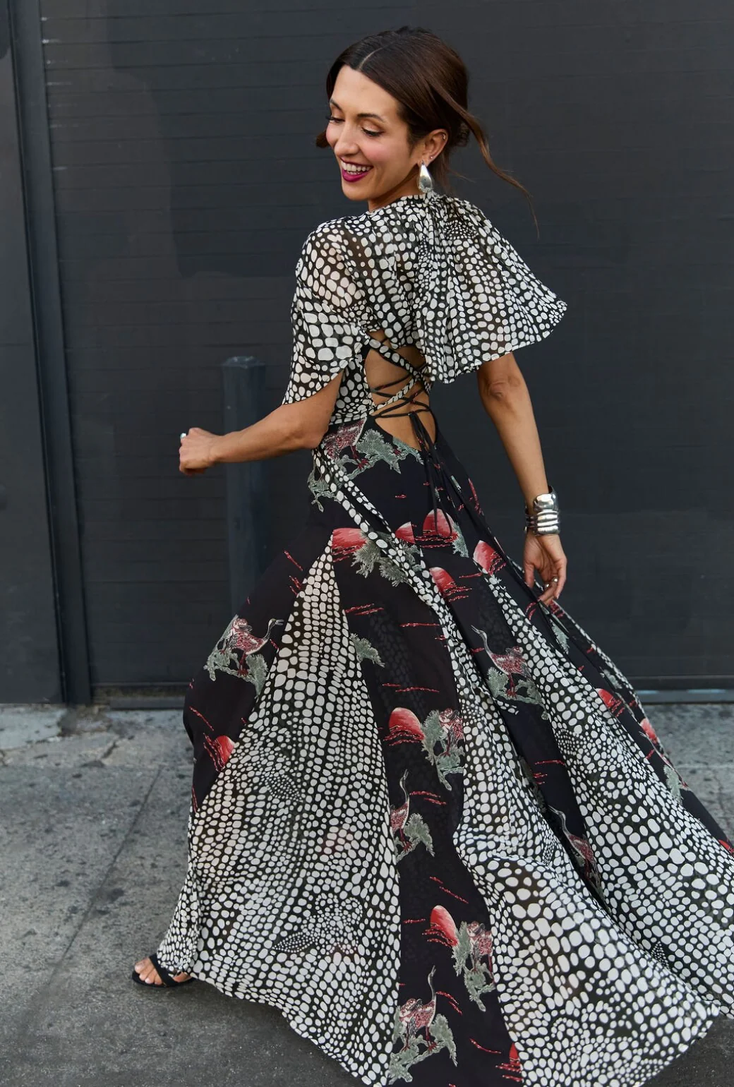 Buru x India The Libertine Dress - BURU