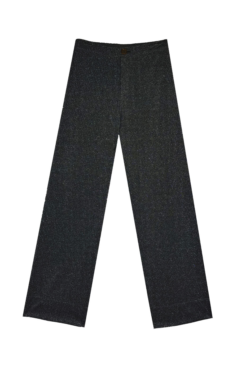 Sparkle Trousers - Black - BURU