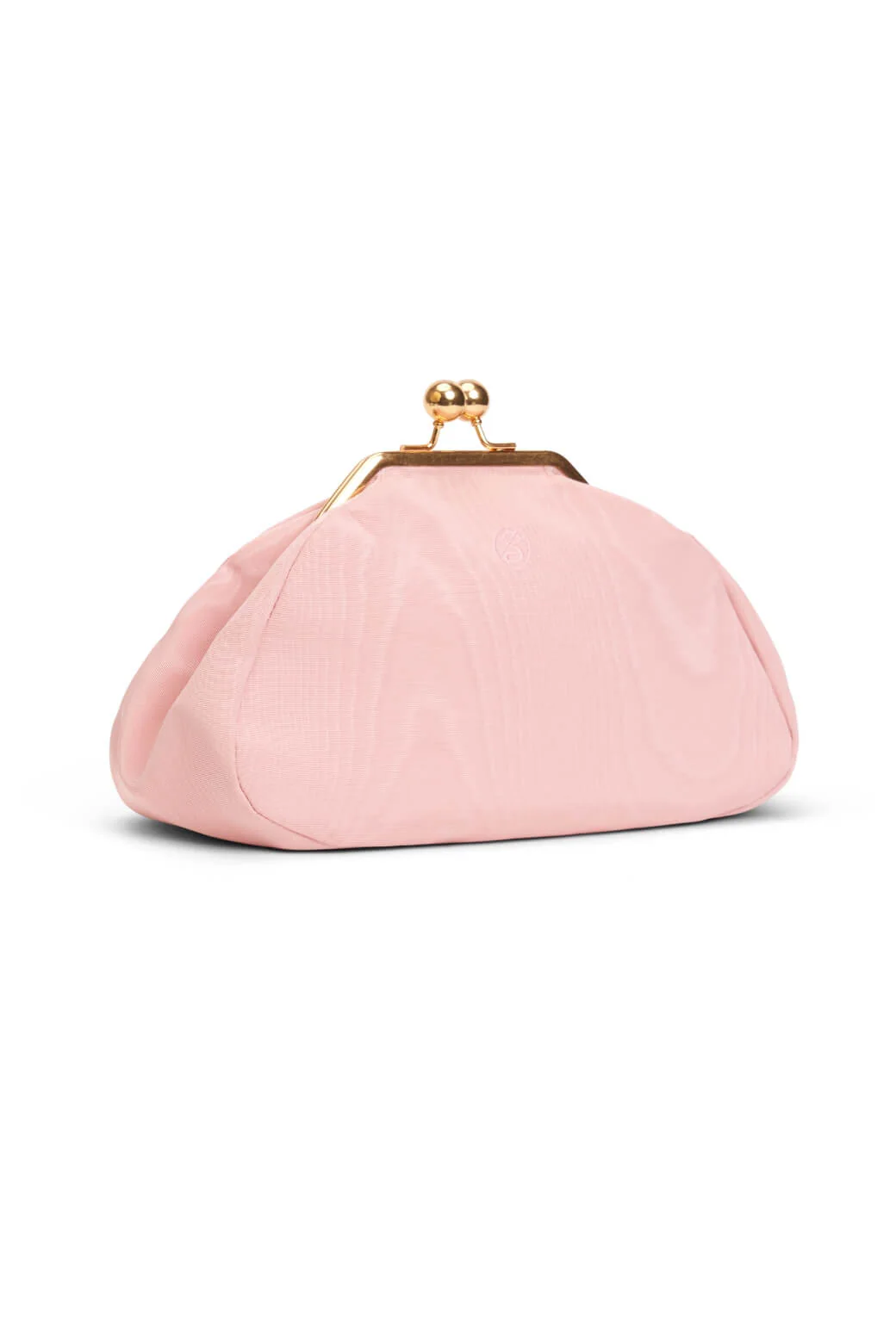 The Pearl Pouch - Ballet Pink - BURU