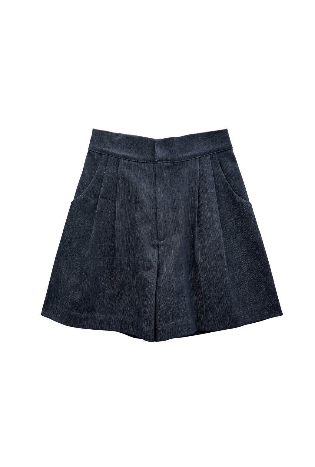 Walking Shorts - Japanese Denim - BURU